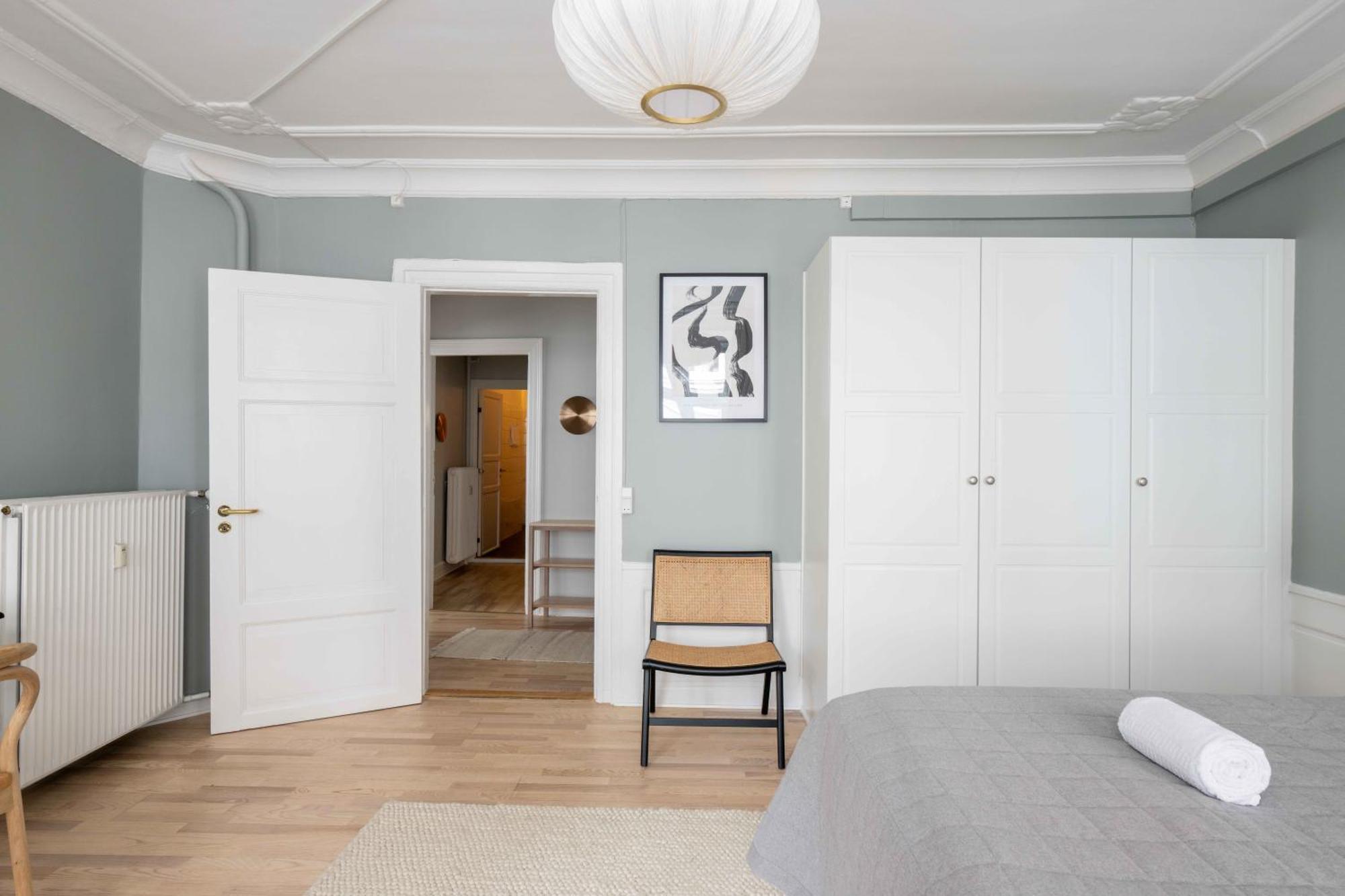 Spacious Tivoli Gardens Apartment W 3 Bedrooms Koppenhága Kültér fotó