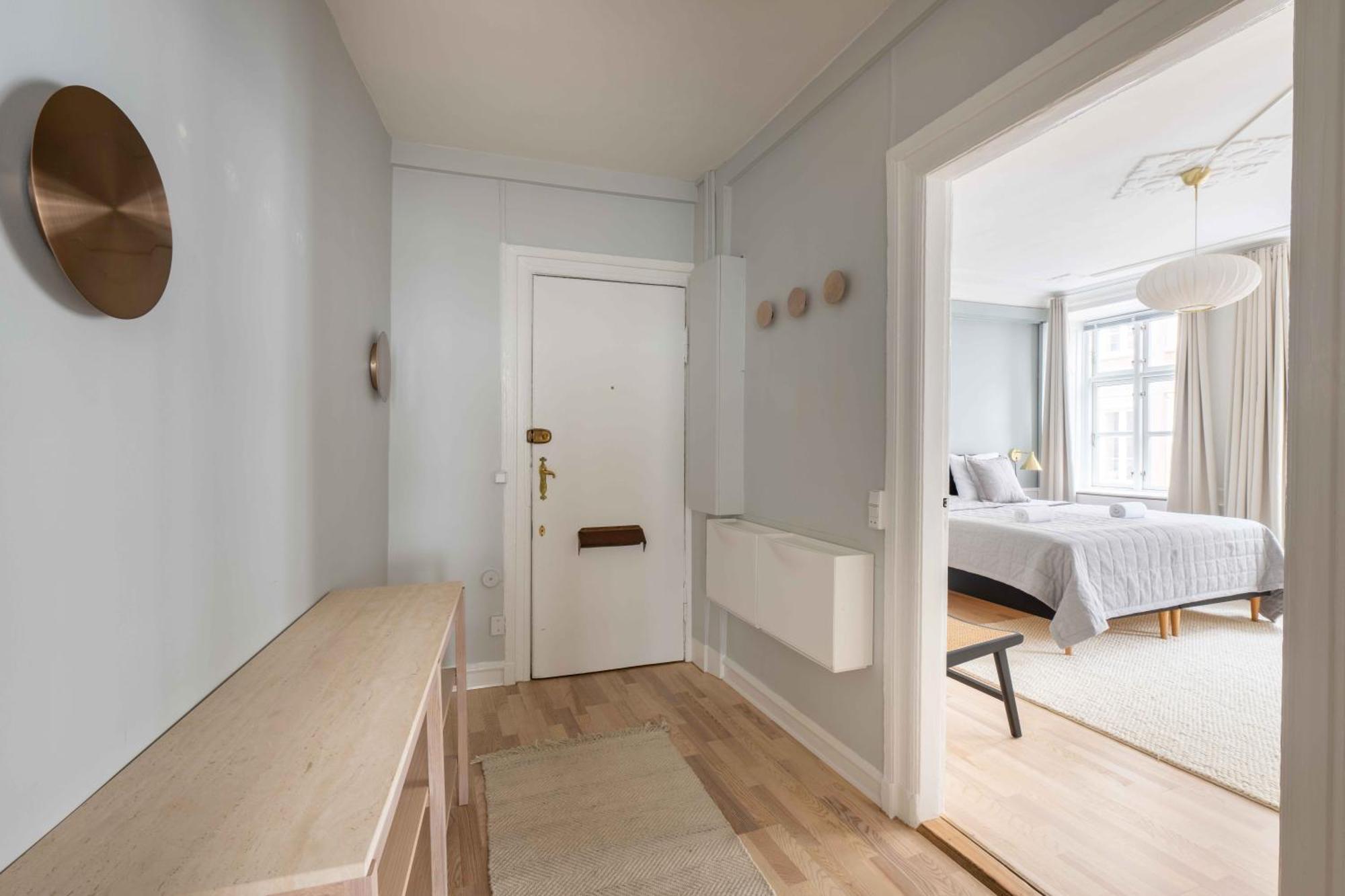 Spacious Tivoli Gardens Apartment W 3 Bedrooms Koppenhága Kültér fotó