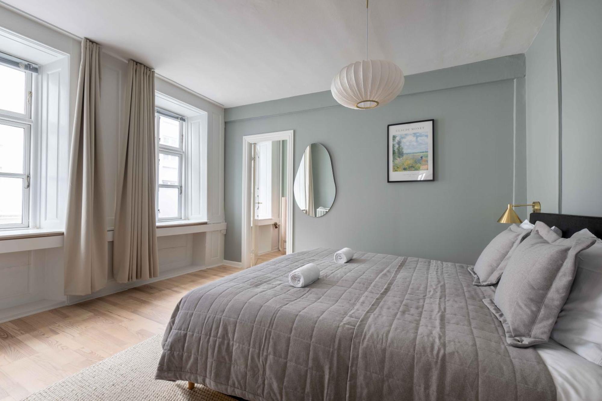 Spacious Tivoli Gardens Apartment W 3 Bedrooms Koppenhága Kültér fotó